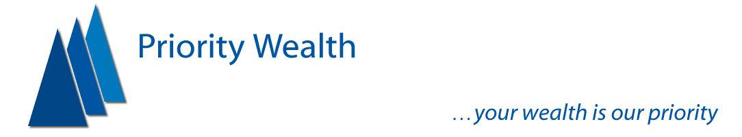 Priority Wealth Banner Logo